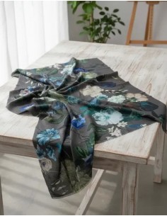 Pashmina Chal Floreada... 2