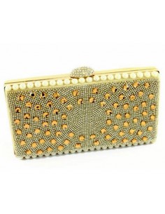 CARTERA BORDE DE METAL...