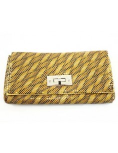 CARTERA MALLA CON TAPA