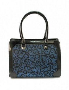 CARTERA CHAROL BRILLO ATIGRADA