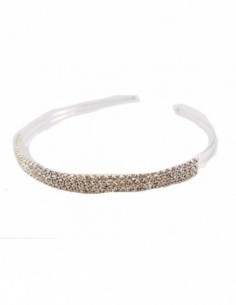 VINCHA DE METAL 3 LINEAS...