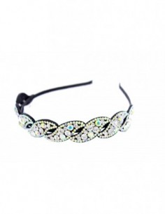 VINCHA DE METAL FORRADA...