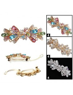 HEBILLA STRASS COLORES