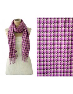 BUFANDA ITALIANA TWEED...